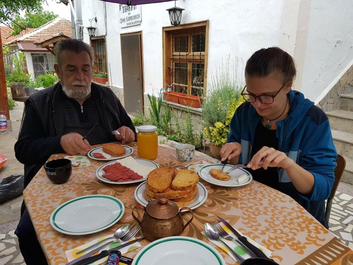 Bakalnitsa Trakiya Hotell Popovets Eksteriør bilde