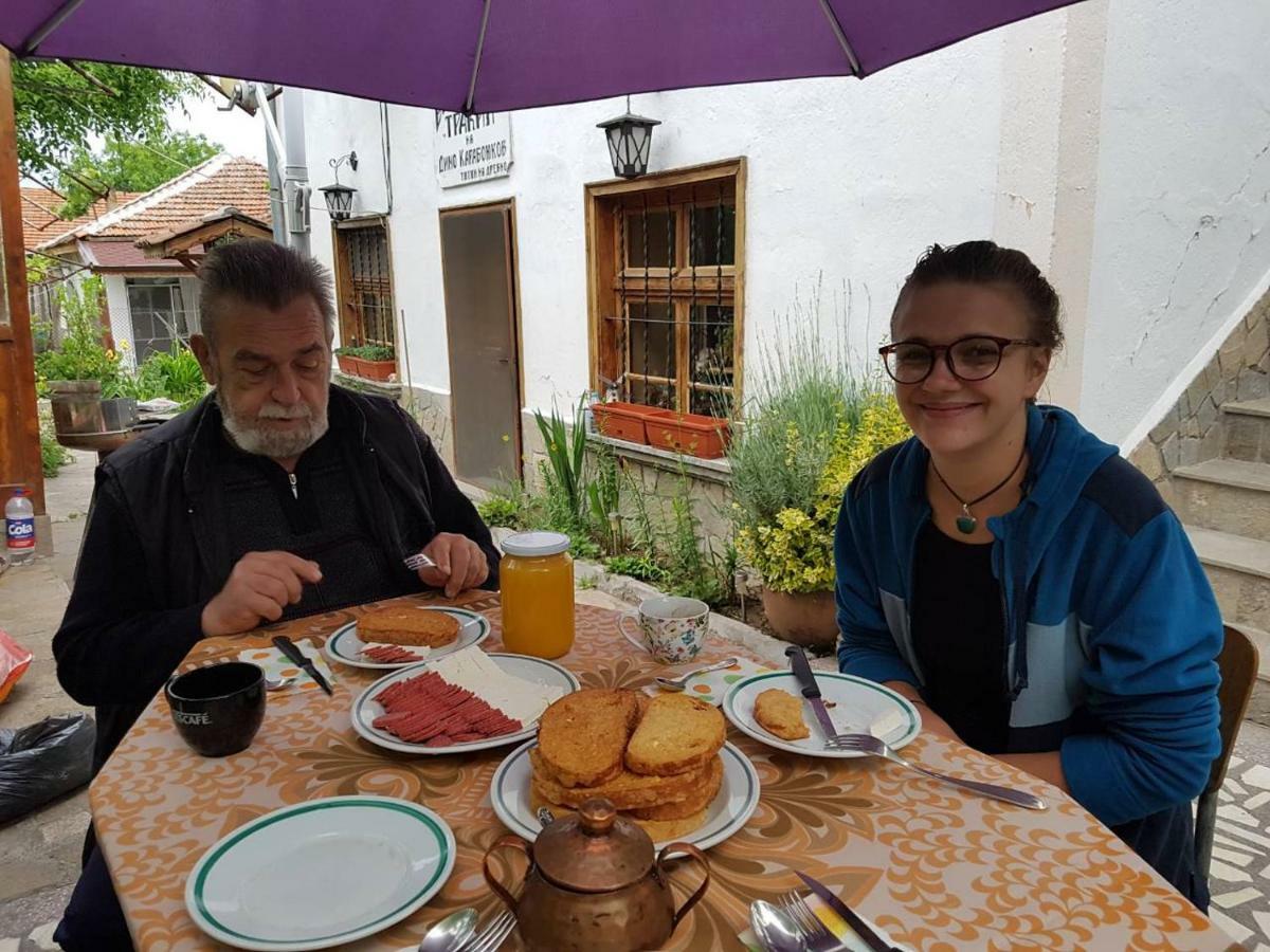 Bakalnitsa Trakiya Hotell Popovets Eksteriør bilde