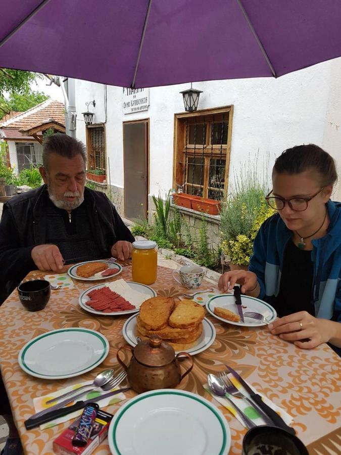Bakalnitsa Trakiya Hotell Popovets Eksteriør bilde